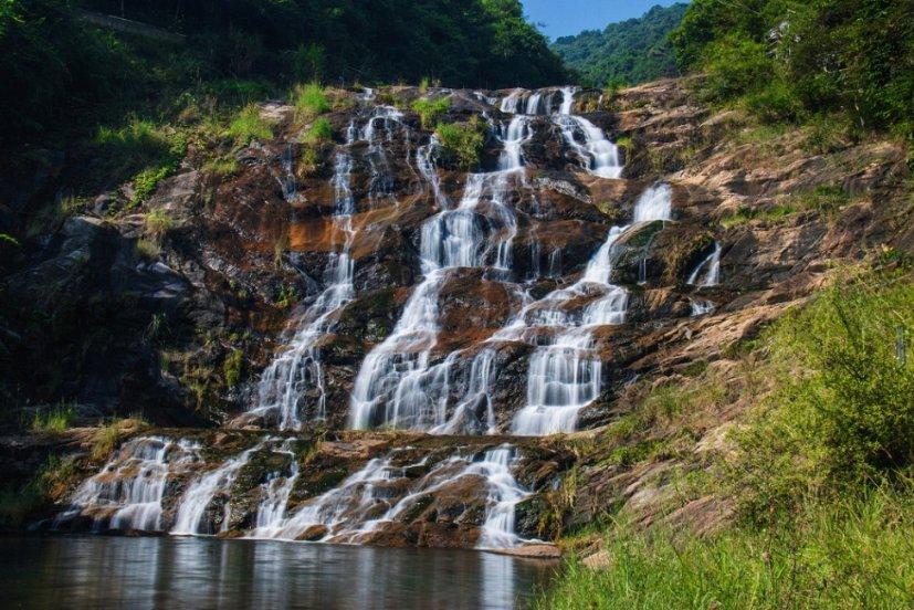 精灵的居住地